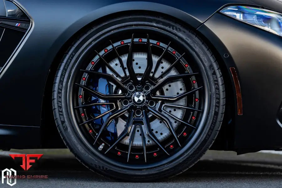 BMW M8 COMPETITION AGL 67 FORGED WHEELS