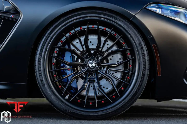 BMW M8 COMPETITION AGL 67 FORGED WHEELS