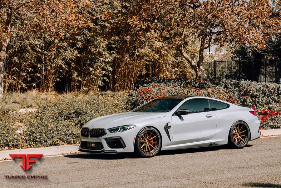 BMW M8 COMPETITION AGL31 FORGED WHEELS