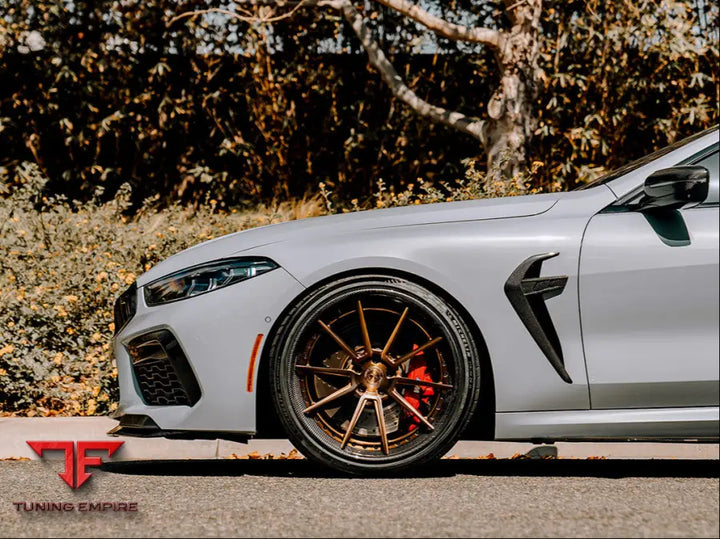 BMW M8 COMPETITION AGL31 FORGED WHEELS