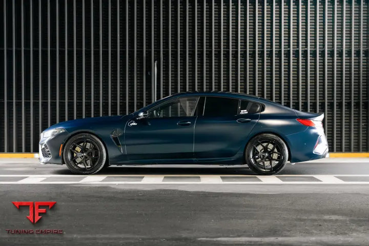 BMW M8 COMPETITION FORGED WHEELS