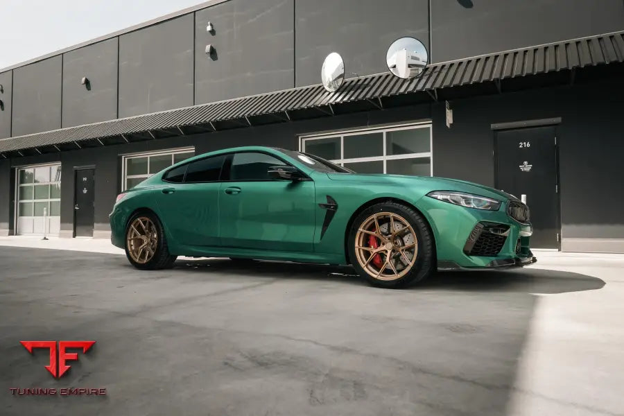 BMW M8 COMPETITION FORGED WHEELS