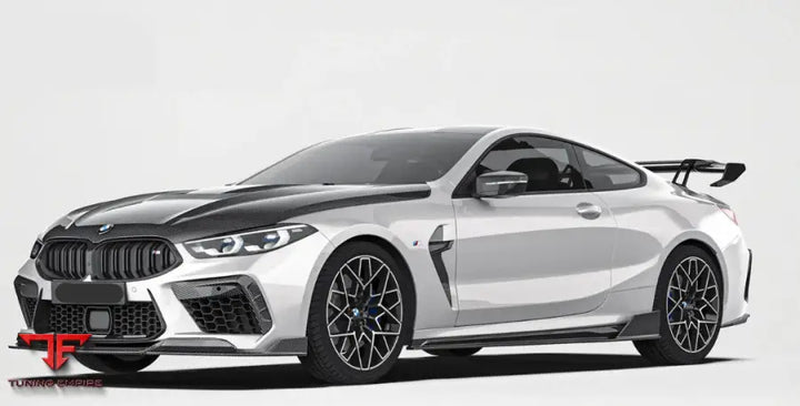 BMW M8 (F91 F92 F93) CARBON FIBER KIT