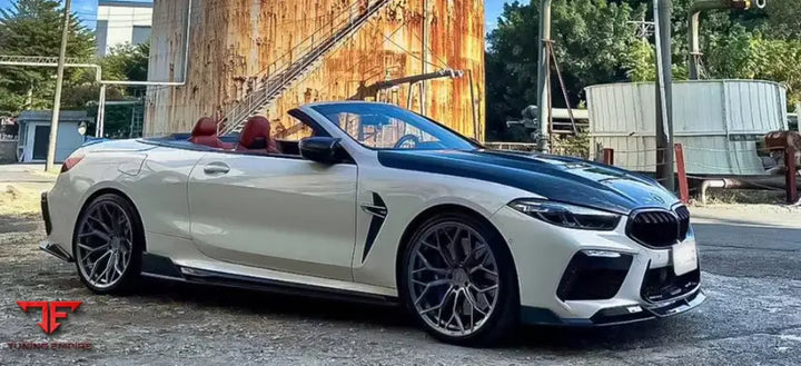 BMW M8 (F91 F92 F93) CARBON FIBER KIT