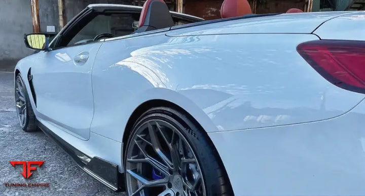 BMW M8 (F91 F92 F93) CARBON FIBER KIT