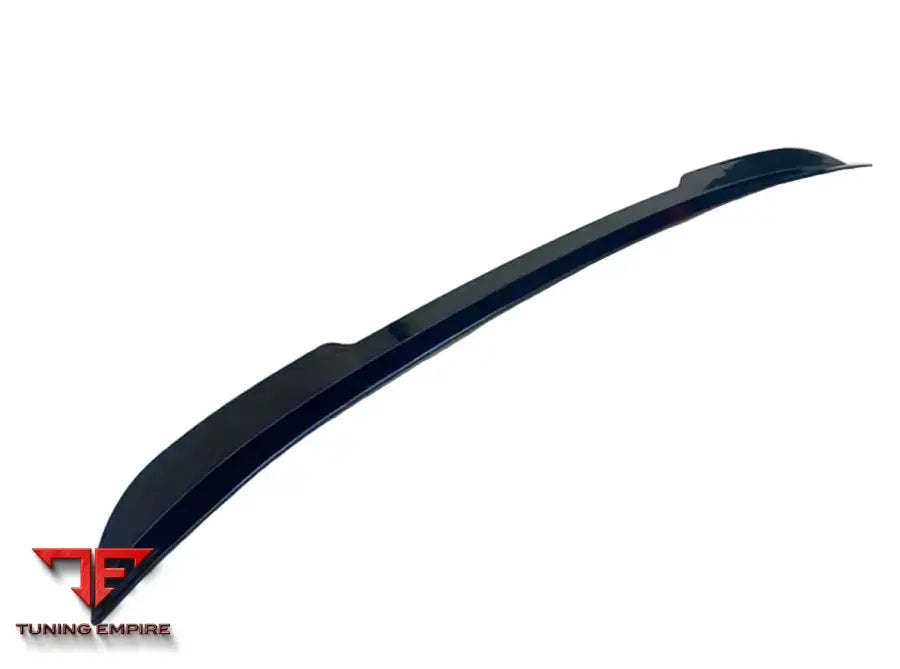 BMW M8 F92/F93 GLOSS BLACK TRUNK SPOILER 2018 2020Y