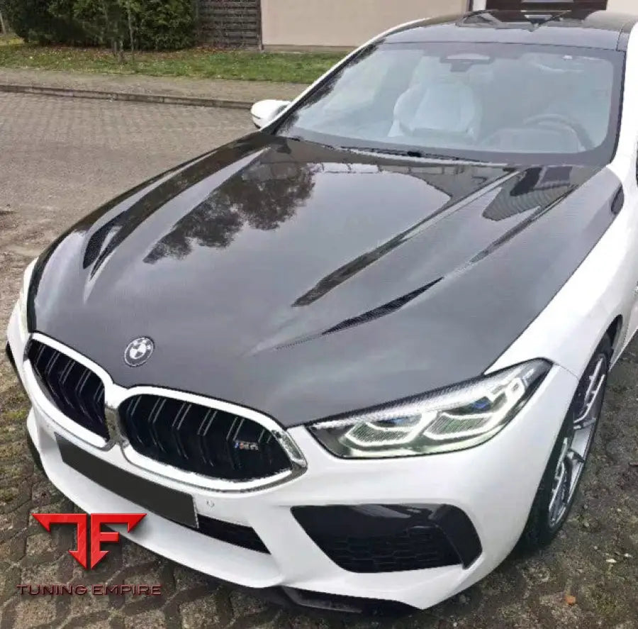 BMW M8(F93) DRY CARBON FIBER BODY KIT