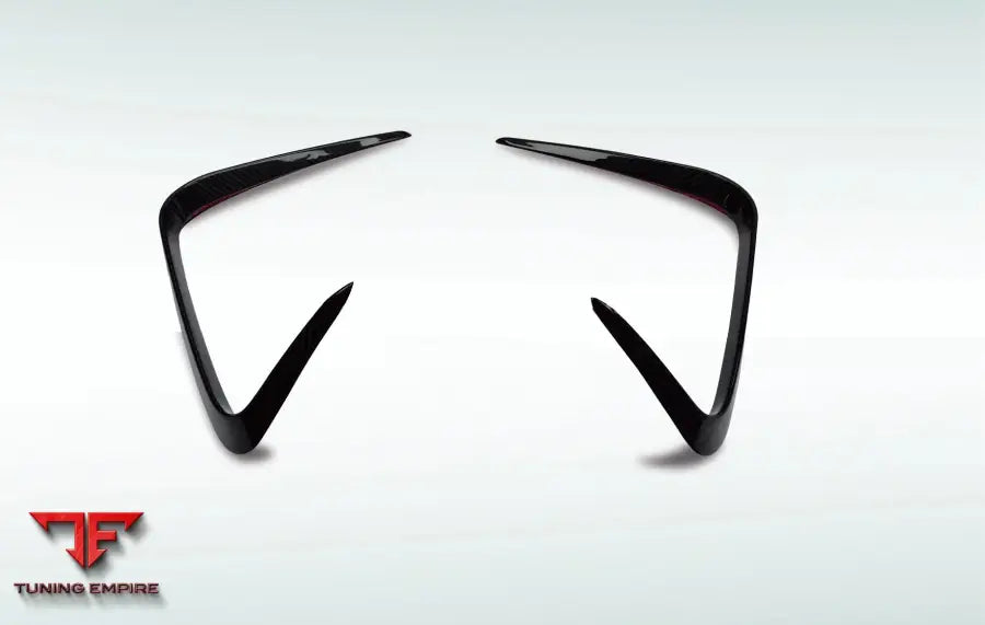 BMW M8(F93) DRY CARBON FIBER BODY KIT