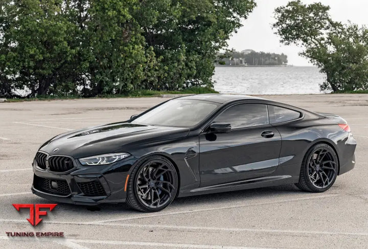 BMW M8 FORGED WHEELS