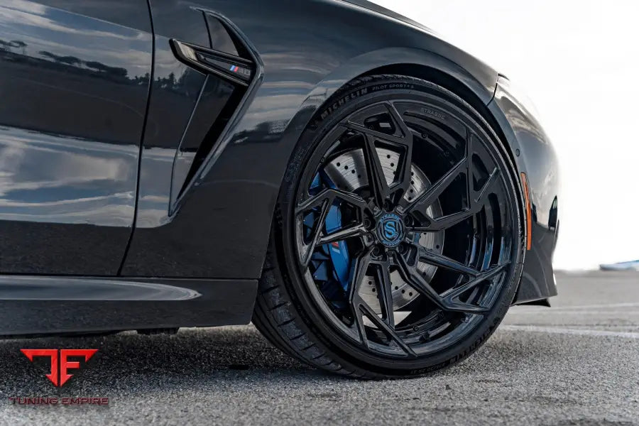 BMW M8 FORGED WHEELS