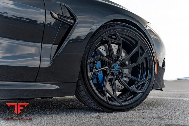 BMW M8 FORGED WHEELS