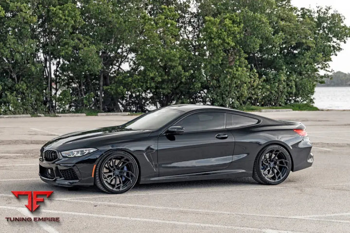 BMW M8 FORGED WHEELS