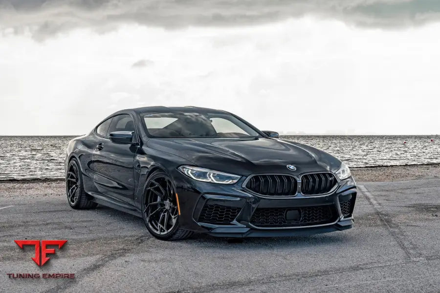 BMW M8 FORGED WHEELS