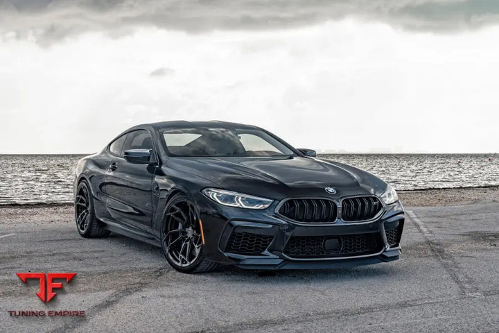 BMW M8 FORGED WHEELS