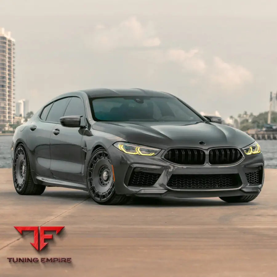 BMW M8 GRAN COUPE VOSSEN FORGED S21-13 WHEELS