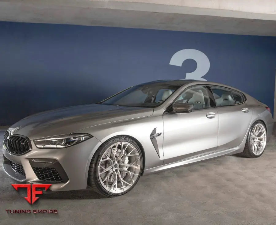 BMW M8 GRANCOUPE BRIXTON FORGED PF10 ULTRASPORT + 