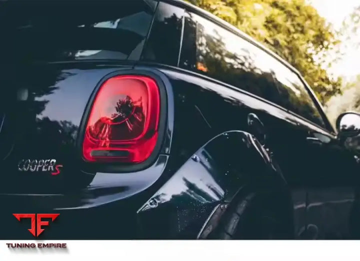 BMW MINI COOPER F56 CARBON FIBER BODY KIT