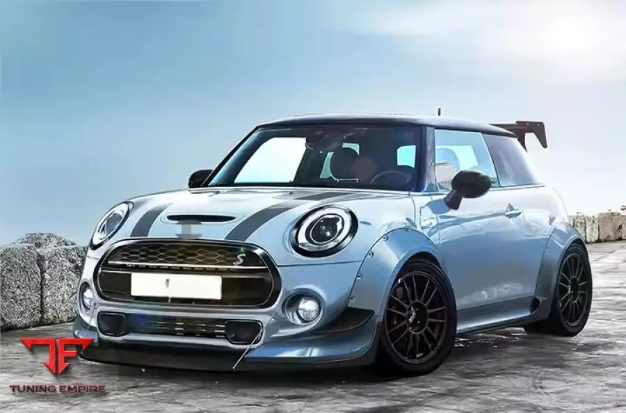 BMW MINI COOPER F56 CARBON FIBER BODY KIT