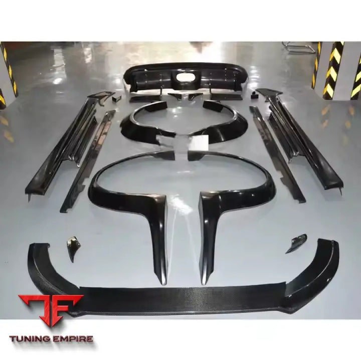 BMW MINI COOPER F56 CARBON FIBER BODY KIT