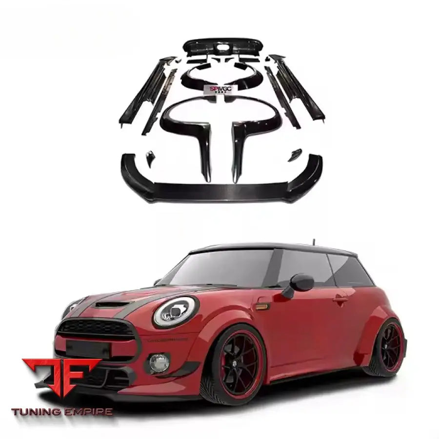 BMW MINI COOPER F56 CARBON FIBER BODY KIT