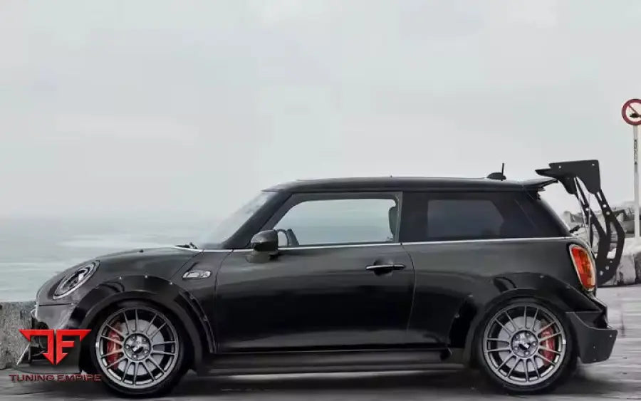 BMW MINI COOPER F56 CARBON FIBER BODY KIT