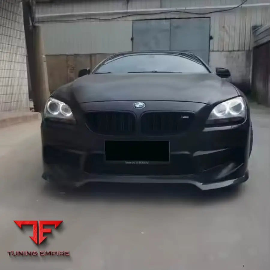 BMW SERIES 6 F06 F12 F13 CARBON FIBER BODY KIT