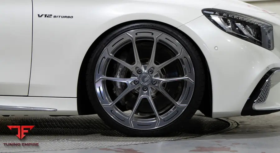 BMW W222 S65 BC FORGED WHEELS