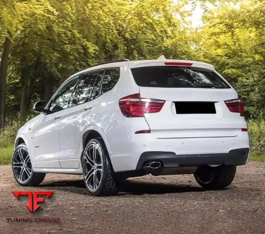 BMW X3 F25 BODY KIT