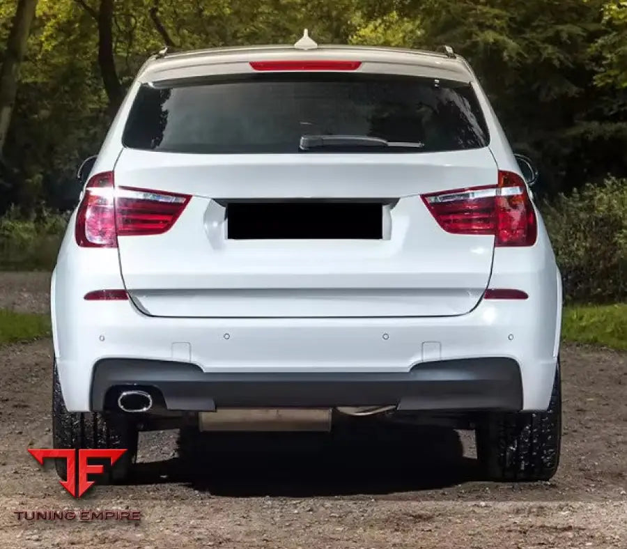 BMW X3 F25 BODY KIT