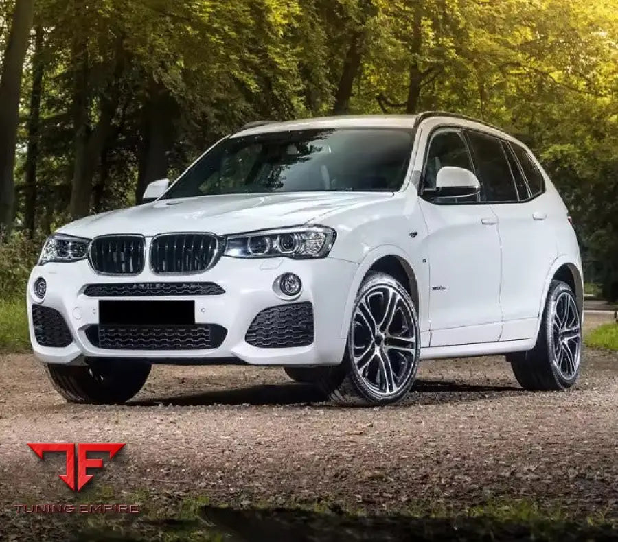 BMW X3 F25 BODY KIT