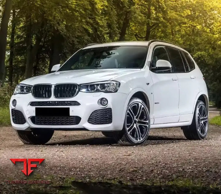 BMW X3 F25 BODY KIT
