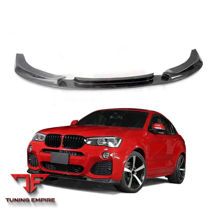BMW X3 F25 CARBON FIBER PARTS