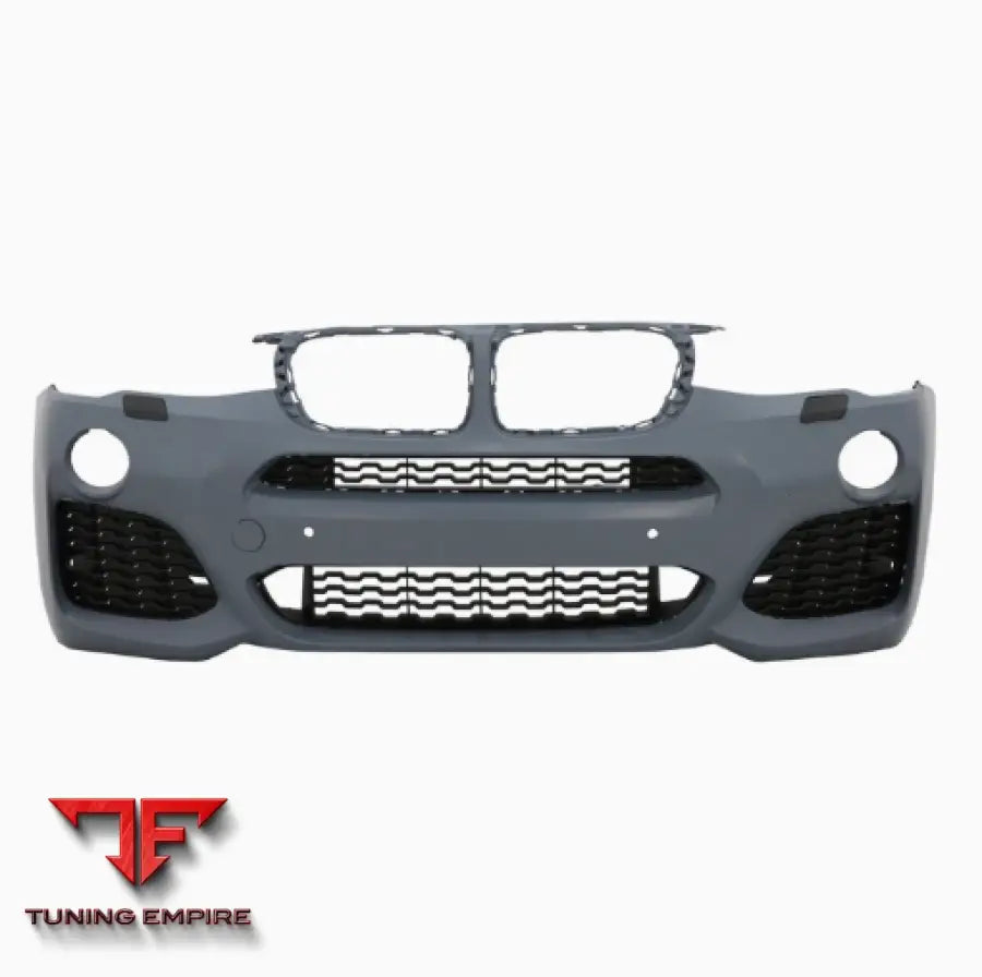 BMW X3 F25 LCI BODY KIT