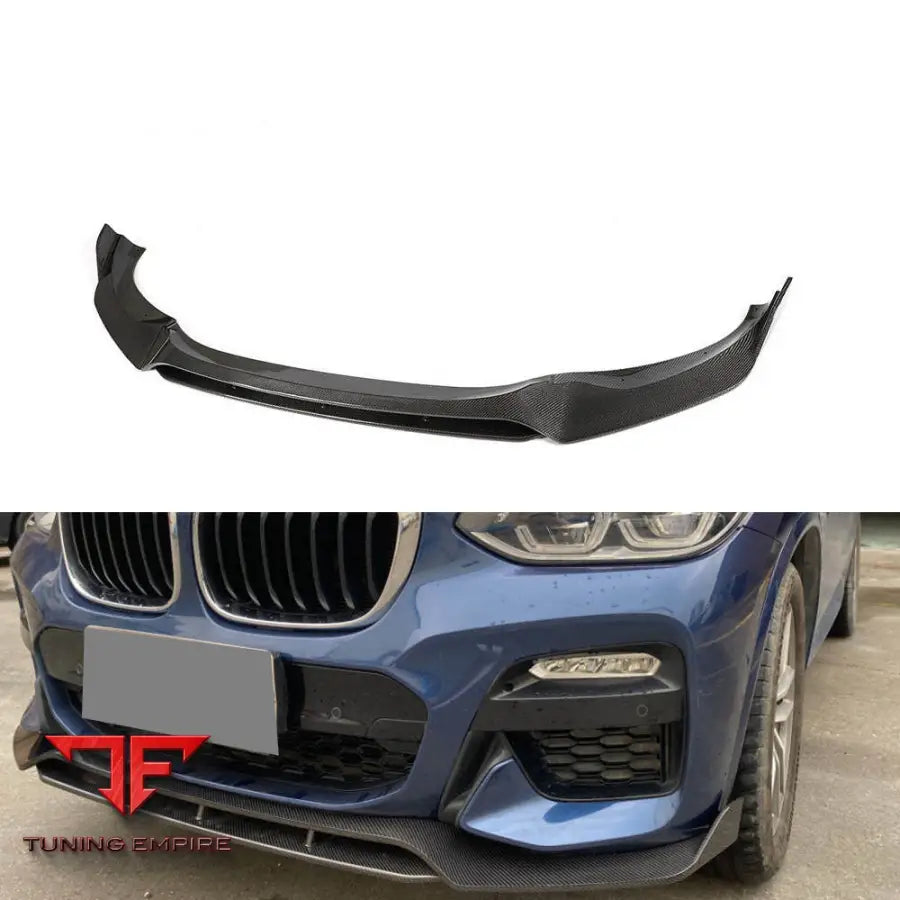 BMW X3 G01 AERODYNAMIC PARTS