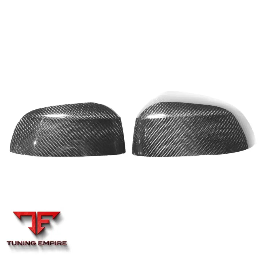 BMW X3 G01 CARBON FIBER PARTS