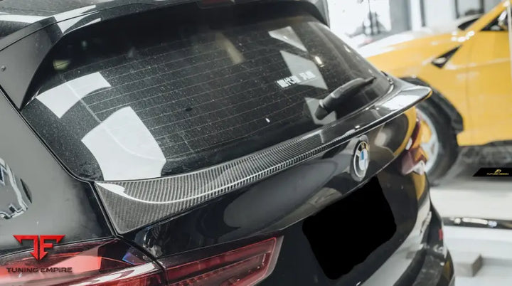 BMW X3 G01 CARBON FIBER PARTS