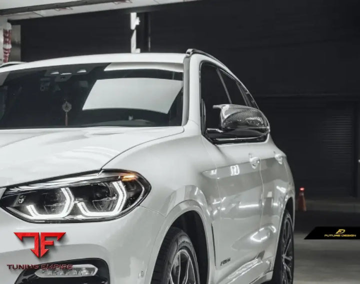 BMW X3 G01 CARBON FIBER PARTS