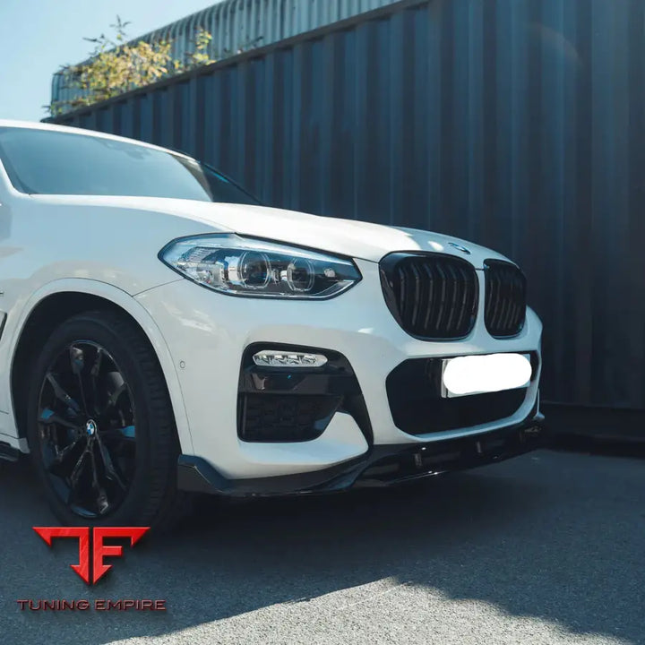 BMW X3 G01 CARBON FIBER PARTS