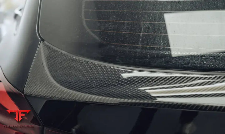 BMW X3 G01 CARBON FIBER PARTS