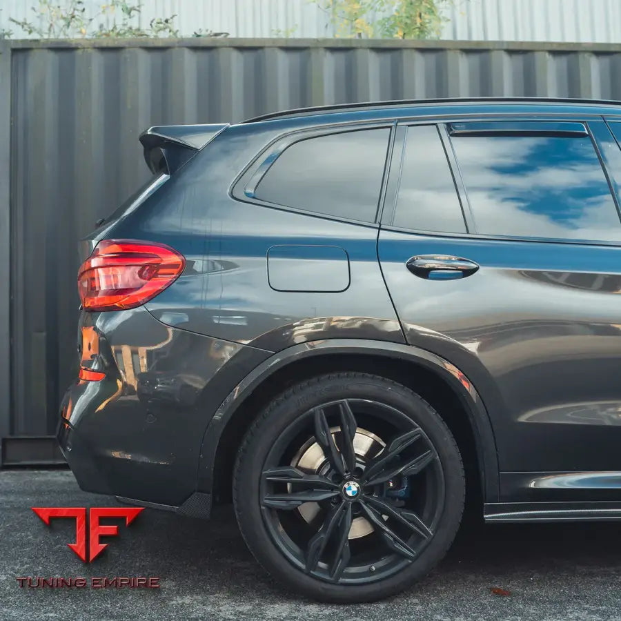 BMW X3 G01 CARBON FIBER PARTS