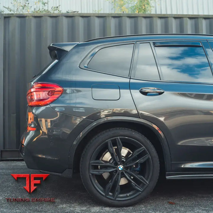 BMW X3 G01 CARBON FIBER PARTS