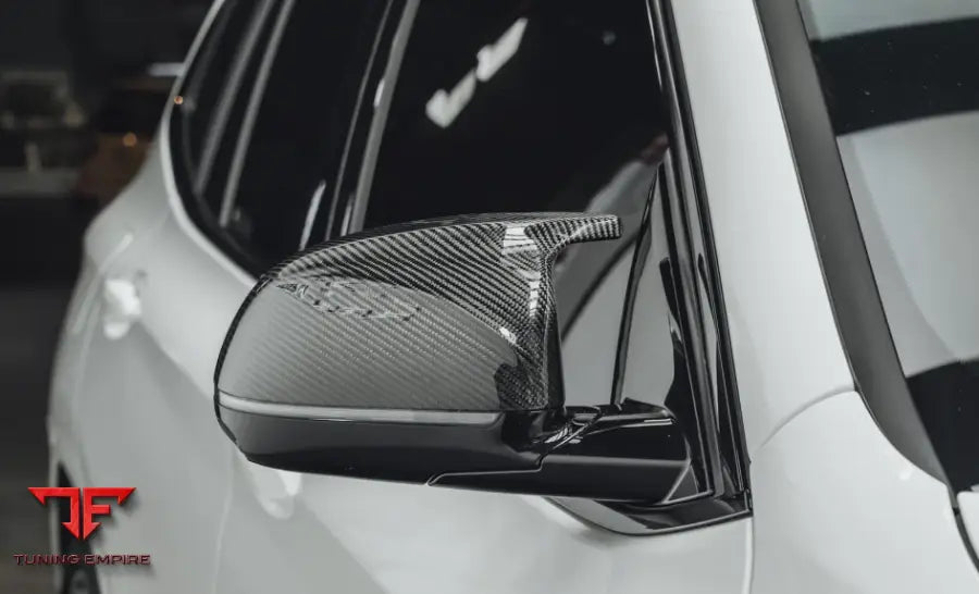 BMW X3 G01 CARBON FIBER PARTS