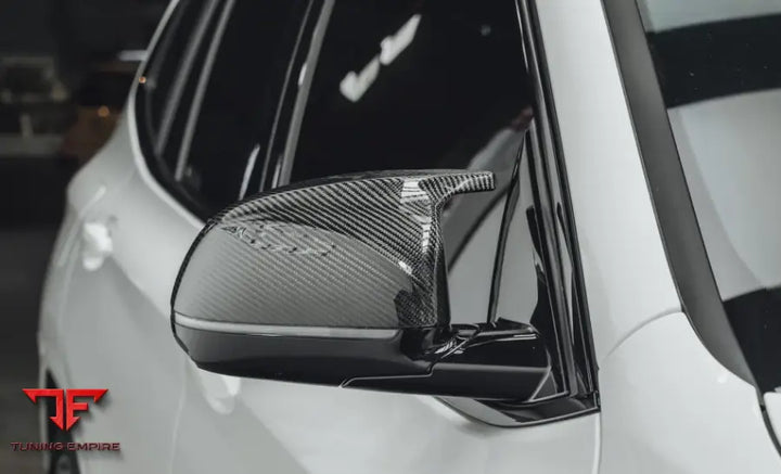 BMW X3 G01 CARBON FIBER PARTS
