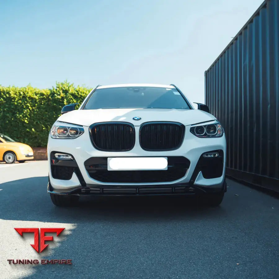 BMW X3 G01 CARBON FIBER PARTS