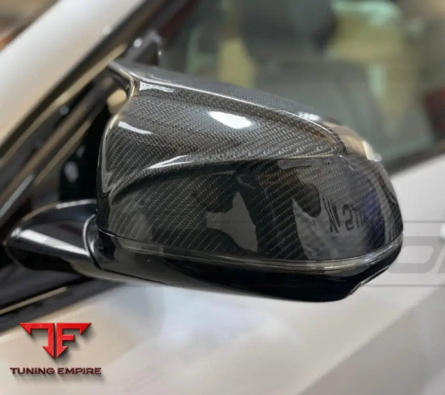 BMW X3 G01 CARBON FIBER PARTS
