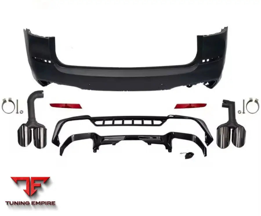 BMW X3 G01 FACELIFT X3M BODY KIT