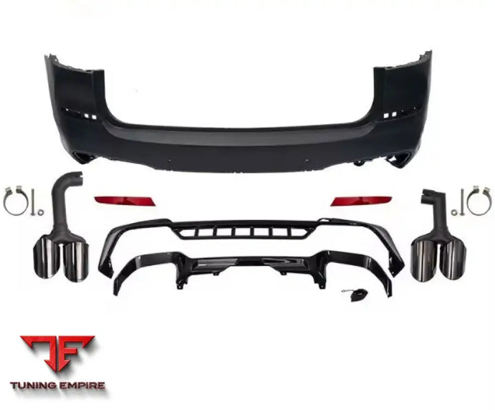 BMW X3 G01 FACELIFT X3M BODY KIT