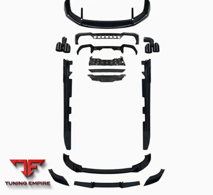 BMW X3 G01/G08 BODY KIT 2023Y