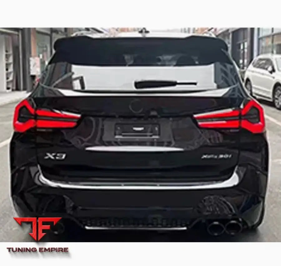 BMW X3 G01/G08 BODY KIT 2023Y