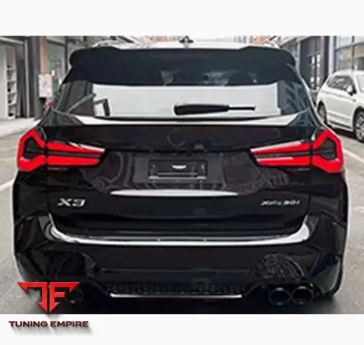BMW X3 G01/G08 BODY KIT 2023Y